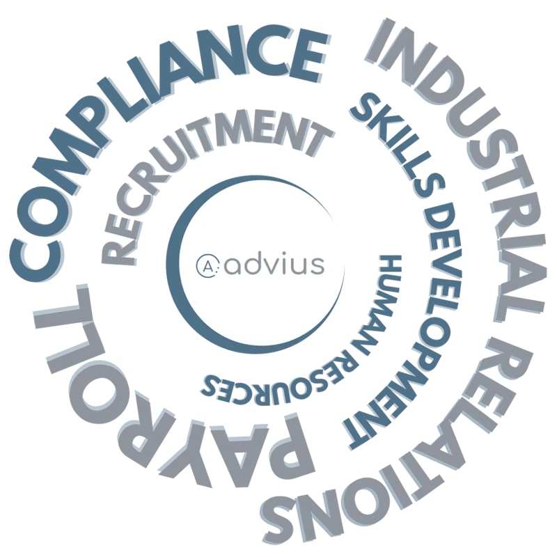 Advius Services Backdrop